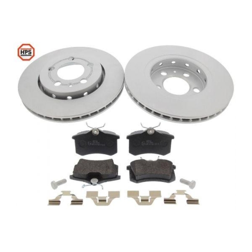 MAPCO Bremsensatz, Scheibenbremse