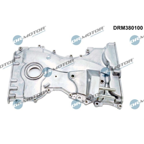 Dr.Motor Automotive Steuergeh&auml;usedeckel