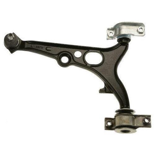 TRW Lenker, Radaufh&auml;ngung