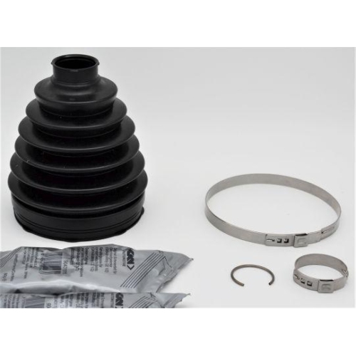 SPIDAN Faltenbalgsatz, Antriebswelle