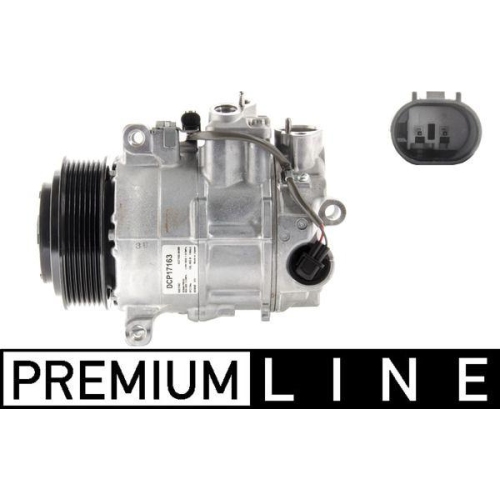 MAHLE Kompressor, Klimaanlage BEHR *** PREMIUM LINE *** ACP 590 000P