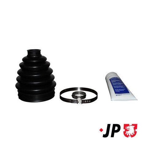 JP GROUP Faltenbalgsatz, Antriebswelle JP 1343600410