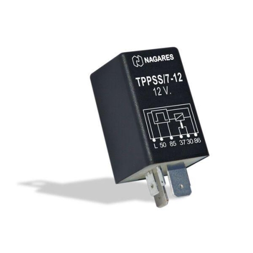 MAHLE Steuerger&auml;t, Gl&uuml;hzeit MHG 46