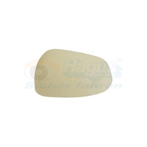 VAN WEZEL Abdeckung, Au&szlig;enspiegel * HAGUS * 0808843