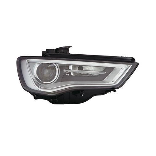 VAN WEZEL Hauptscheinwerfer 0335986H