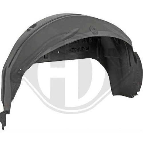 DIEDERICHS Verkleidung, Radhaus 4414709