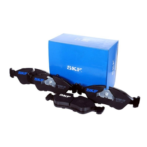 SKF Bremsbelagsatz, Scheibenbremse VKBP 80960