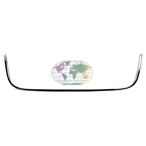 Lexmond Trading BV Zier-/Schutzleiste, Sto&szlig;f&auml;nger 9276365