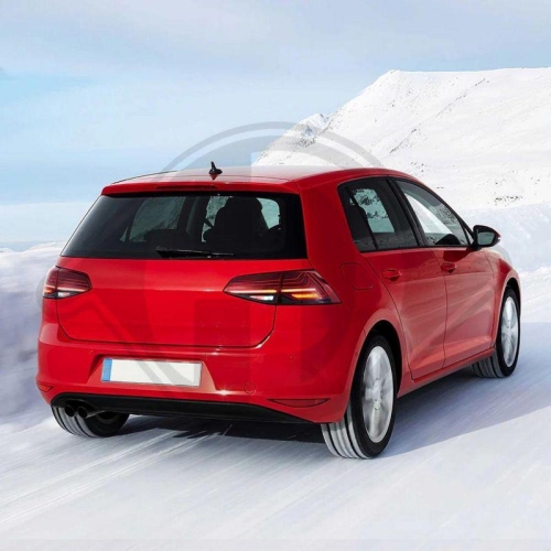 DIEDERICHS Heckleuchtensatz HD Tuning 2216598