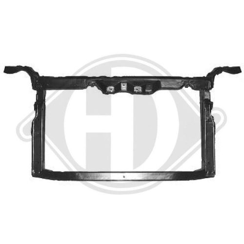 DIEDERICHS Frontverkleidung 6605002