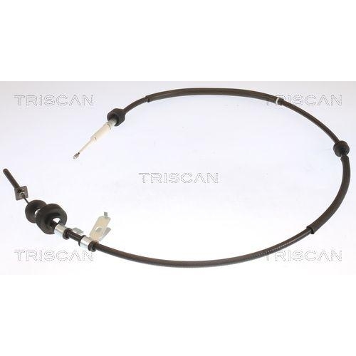 TRISCAN Seilzug, Feststellbremse 8140 17161