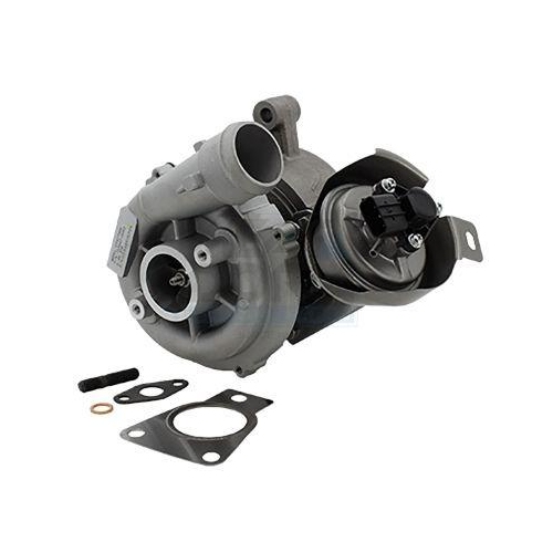 MEAT & DORIA Lader, Aufladung 65338