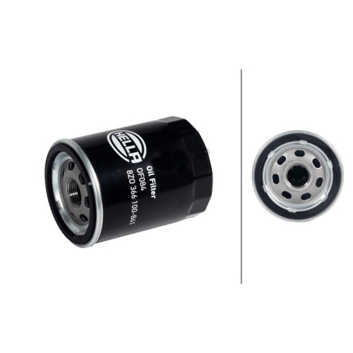HELLA &Ouml;lfilter 8ZO 366 100-841