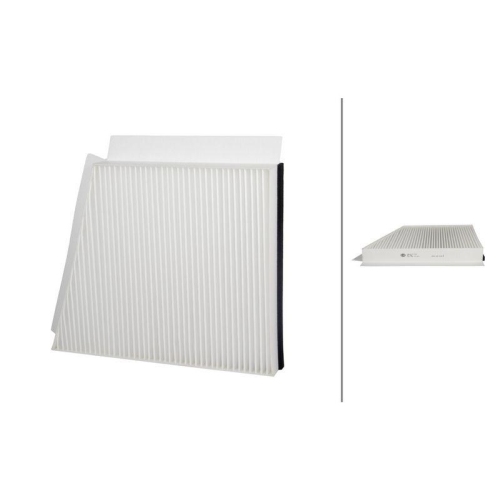 HELLA Filter, Innenraumluft 8ZC 366 121-911