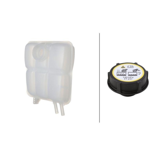 HELLA Ausgleichsbeh&auml;lter, K&uuml;hlmittel >>> Easy2Fit <<< 8MA 366 365-641