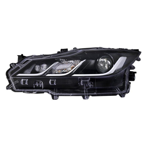 HELLA Hauptscheinwerfer 1EG 354 895-011
