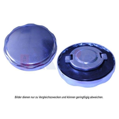 AKS DASIS Verschluss, Kraftstofftank 750068N