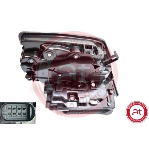 at autoteile germany T&uuml;rschloss OEM - Quality - Line at13431