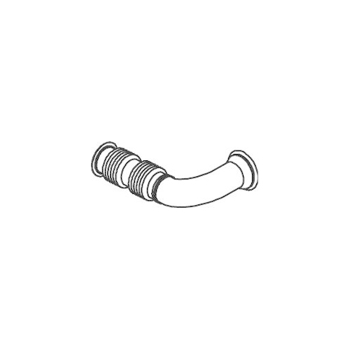DINEX Abgasrohr 22296