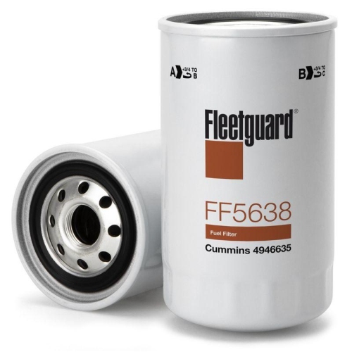 FLEETGUARD Kraftstofffilter FF5638