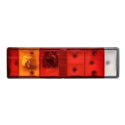 TRUCKLIGHT Schlussleuchte TL-MA008L