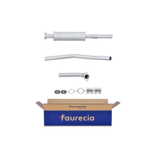 HELLA Vorschalld&auml;mpfer Easy2Fit &ndash; PARTNERED with Faurecia 8LB 366 020-621