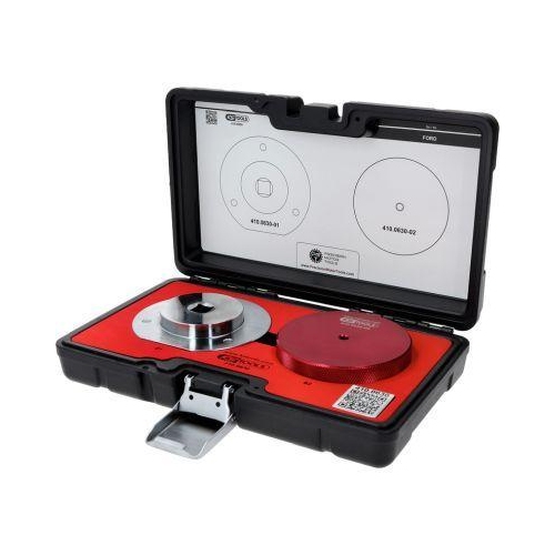 Motoreinstellwerkzeug-Satz f&uuml;r Ford, 2-tlg KS TOOLS 4100630