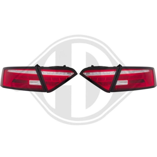 DIEDERICHS Heckleuchtensatz HD Tuning 1045398