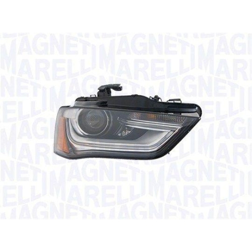 MAGNETI MARELLI Hauptscheinwerfer 711307024101