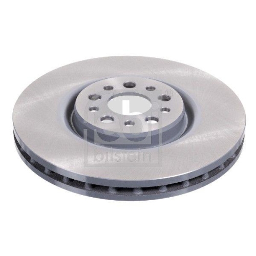 FEBI BILSTEIN Bremsscheibe 43917