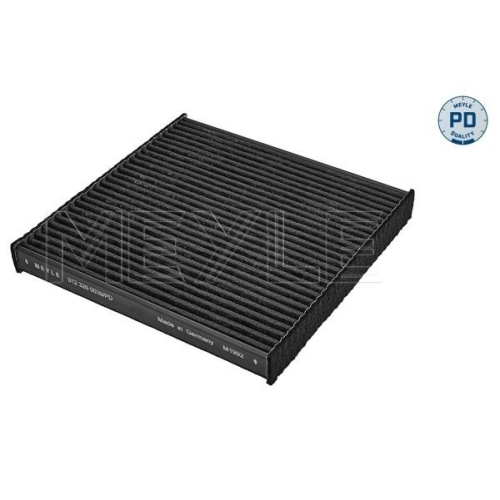 MEYLE Filter, Innenraumluft MEYLE-PD: Advanced performance and design. 012 326 0039/PD
