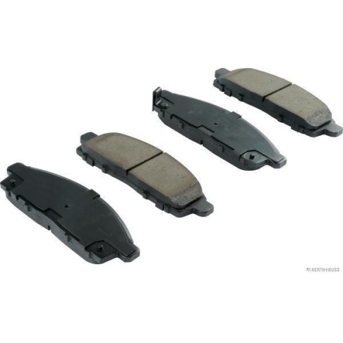 HERTH+BUSS JAKOPARTS Bremsbelagsatz, Scheibenbremse J3605065