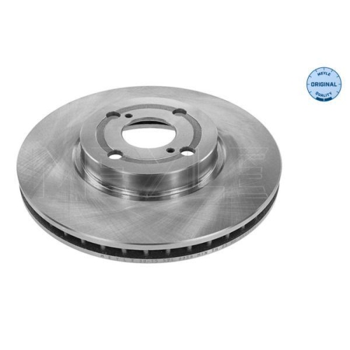 MEYLE Bremsscheibe MEYLE-ORIGINAL: True to OE. 30-15 521 0058