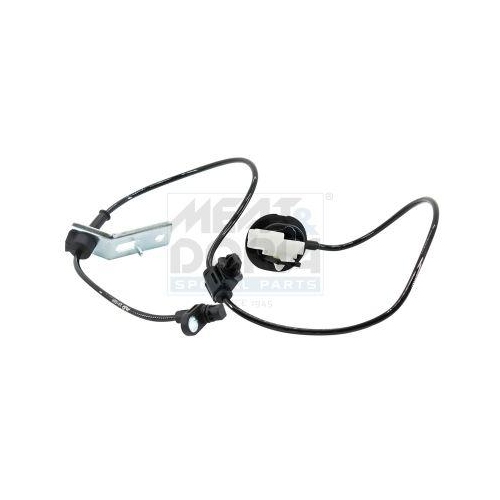 MEAT & DORIA Sensor, Raddrehzahl 901176