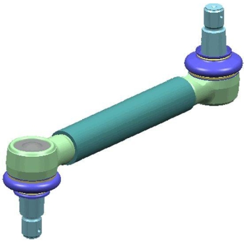 LEMF&Ouml;RDER Lenkstange 29752 01