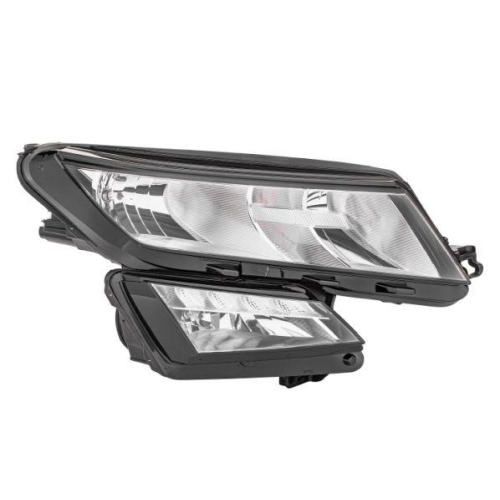 HELLA Hauptscheinwerfer 1EF 012 669-101