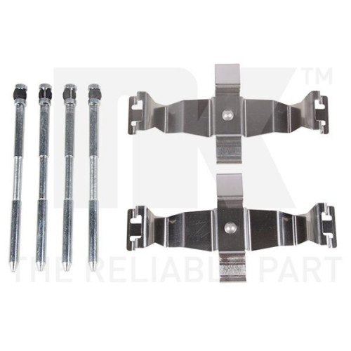 NK Zubeh&ouml;rsatz, Scheibenbremsbelag 7966002