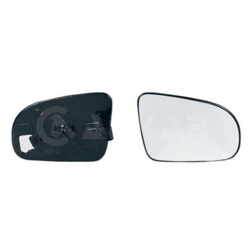 ALKAR Spiegelglas, Au&szlig;enspiegel