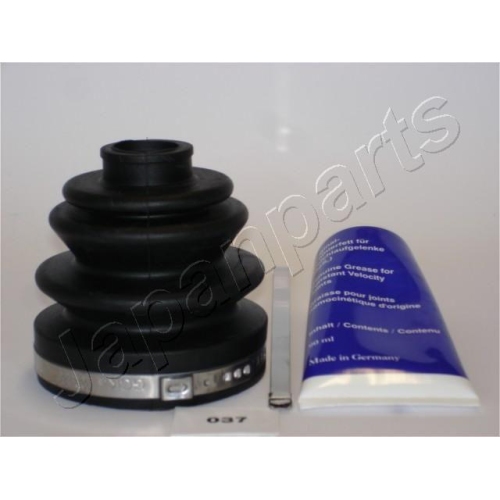 JAPANPARTS Faltenbalgsatz, Antriebswelle KB-037