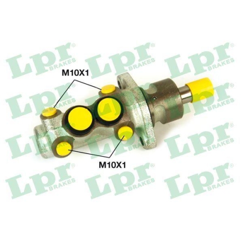 LPR Hauptbremszylinder