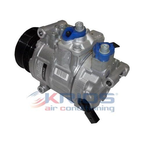 MEAT & DORIA Kompressor, Klimaanlage K15196