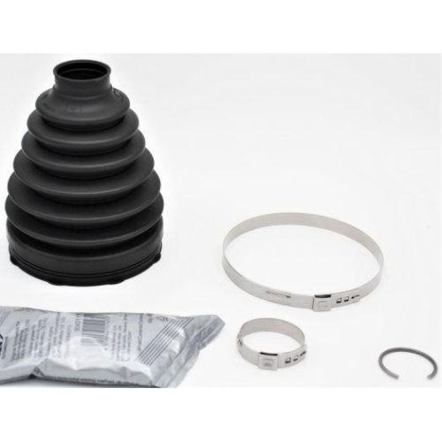 SPIDAN Faltenbalgsatz, Antriebswelle