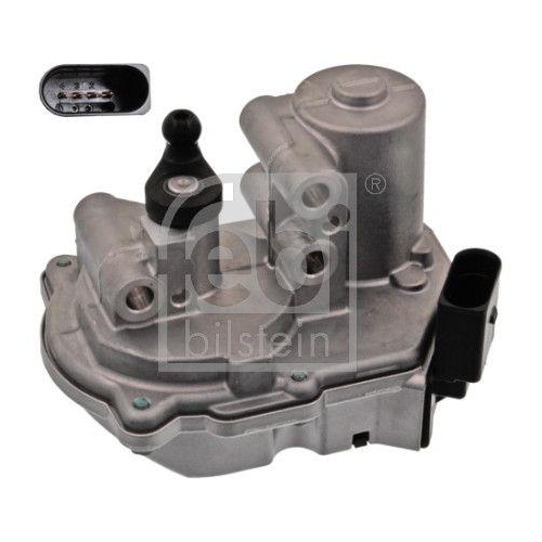 FEBI BILSTEIN Stellelement, Drallklappen (Saugrohr) febi Plus 46003