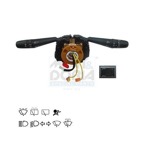 MEAT & DORIA Lenkstockschalter 23737