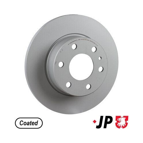 JP GROUP Bremsscheibe JP 5363200600