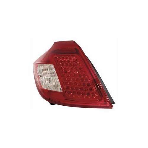 VAN WEZEL Heckleuchte 8355931
