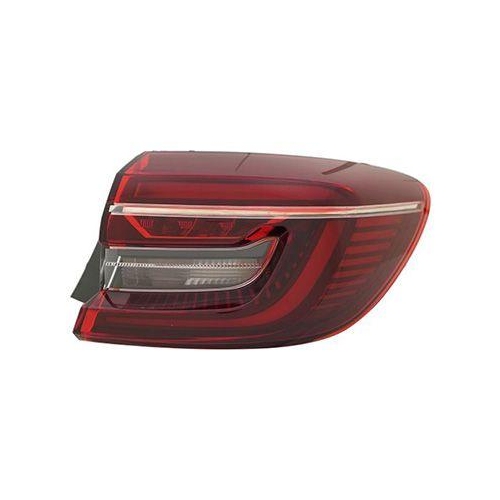 VAN WEZEL Heckleuchte 4422926