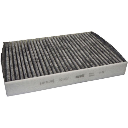 CORTECO Filter, Innenraumluft 49173296