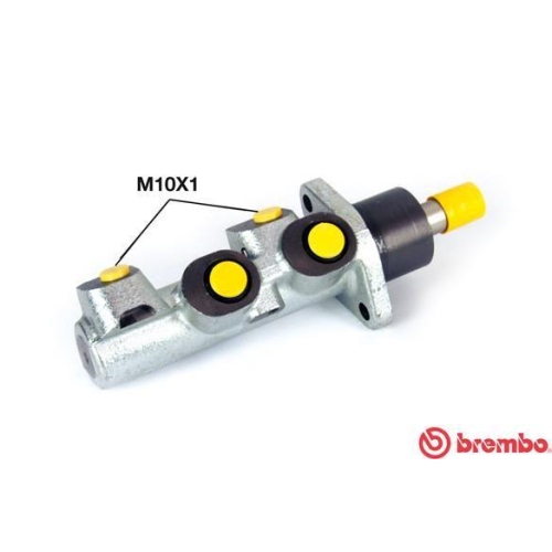 BREMBO Hauptbremszylinder ESSENTIAL LINE M 23 052