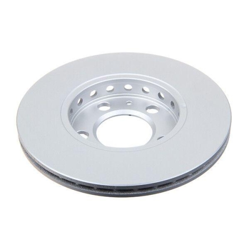 VALEO Bremsscheibe COATED 672638